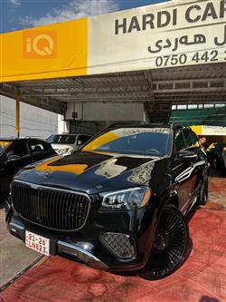 مرسيدس بنز GLS